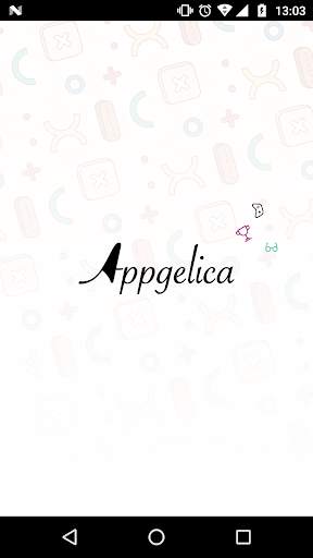 Appgelica: Chat & Explore Apps 1 تصوير الشاشة