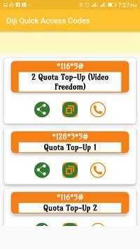 All Internet plans 2019 for Malay Sim screenshot 8