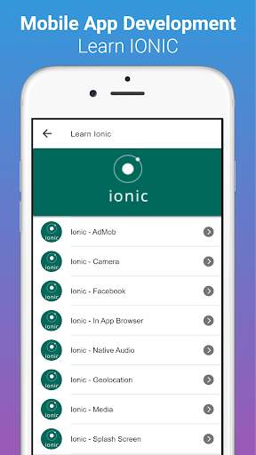 Learn All Mobile App tutorials Offline in 2020 ⭐️ screenshot 4