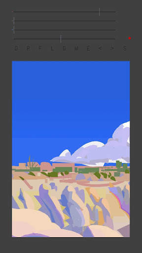 HEAVYPAINT screenshot 1