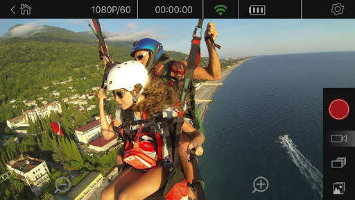 Veho Muvi screenshot 2