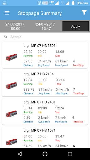 MapOut24 screenshot 8