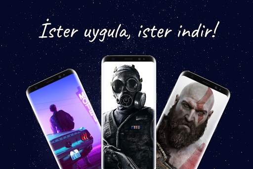 Duvar kağıtları HD - Weast screenshot 4