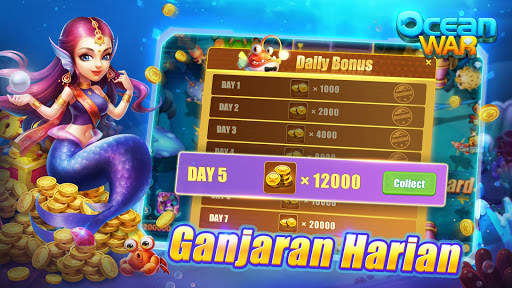 Ocean War screenshot 4