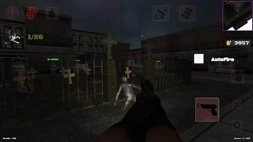 Zombie Mayhem Online screenshot 4