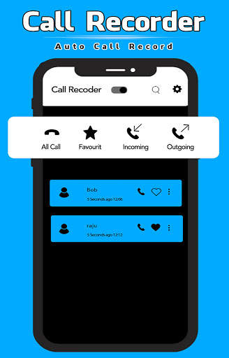 Call Recorder Auto Call Record screenshot 15