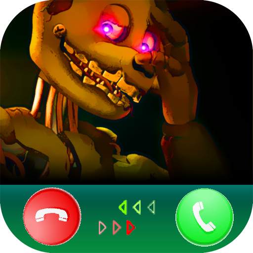Freddy Fake video call 3.2