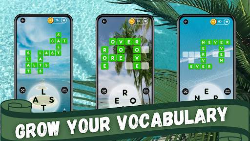 Word Connect-Crossword- Word Link screenshot 2