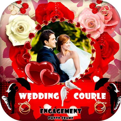 Engagement Photo Frame 1.4
