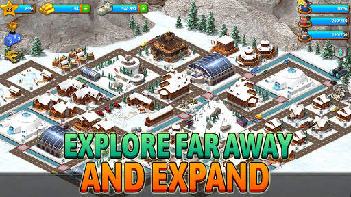 Paradise City: Building Sim Game screenshot 4