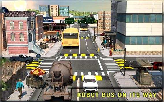 Offroad robot bis mengubah screenshot 12