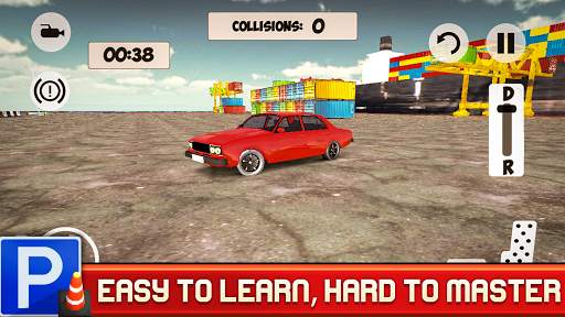 Doctor Parking Simulator screenshot 4