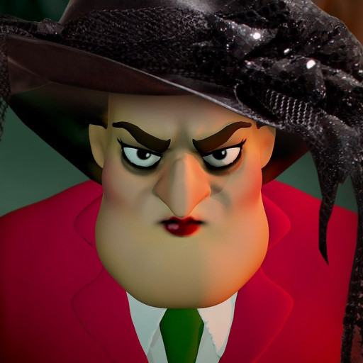 Guide for Scary Granny Teacher 3D иконка
