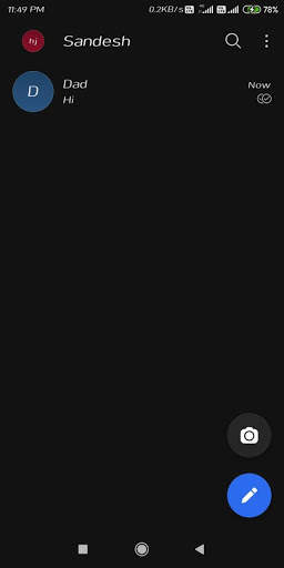 SANDESH-Indian chatting app screenshot 2