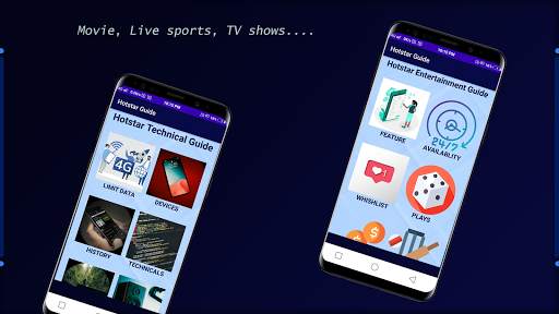 Hotstar Live - Free Hotstar Streaming Guide screenshot 4