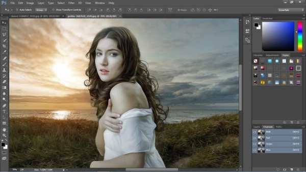 Photoshop Studio screenshot 1
