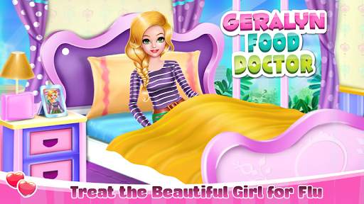 Geralyn Food Doctor скриншот 3