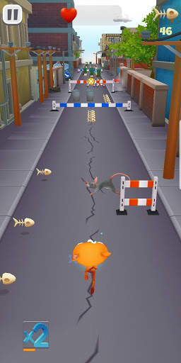 Trash Dash Runner скриншот 5