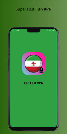 Iran VPN - FREE PROXY & SECURE VPN screenshot 1