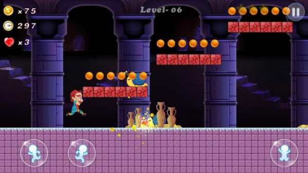 Super Adventurer,GO ☞ screenshot 1
