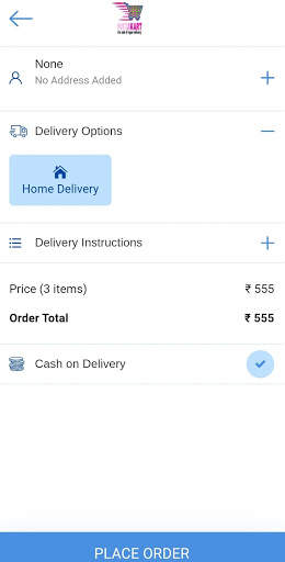Instakart - Safe & Fast Grocery Shopping App screenshot 4