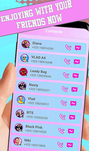 Chat With Diana And Roma screenshot 3
