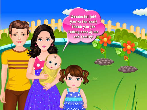 Baby newborn games screenshot 6
