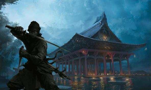 Ninja Returns screenshot 2