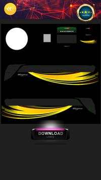Livery Es Bus Bejeu screenshot 2
