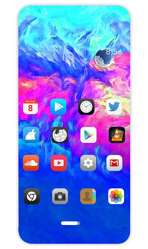 Theme for TCL 10 Pro screenshot 3
