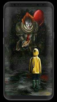 🔥Pennywise Wallpapers🔥 screenshot 1