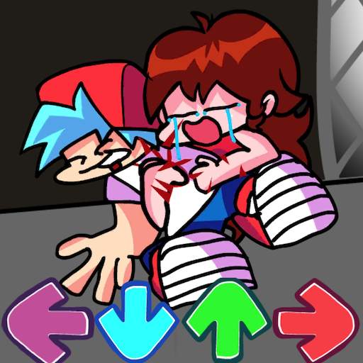 FNF saddest mod- Goodbye World 1.0