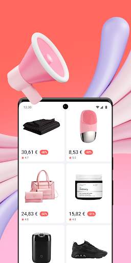 Joom. Shopping für jeden Tag. screenshot 2