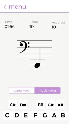 Maestro:  Online Music Teacher screenshot 5