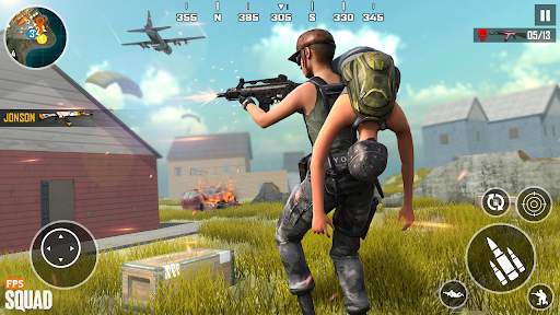 FPS Squad - Gun Shooting Games screenshot 3