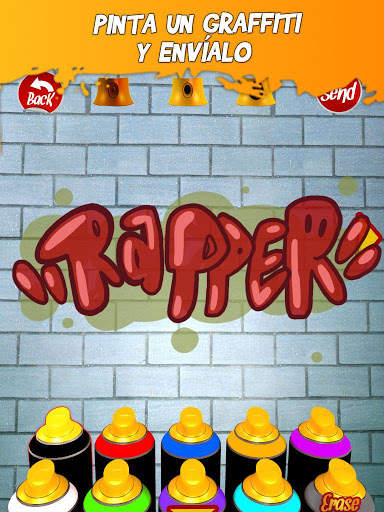 Talking Rap screenshot 10