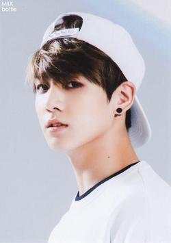 JungKook Bts Cute screenshot 2