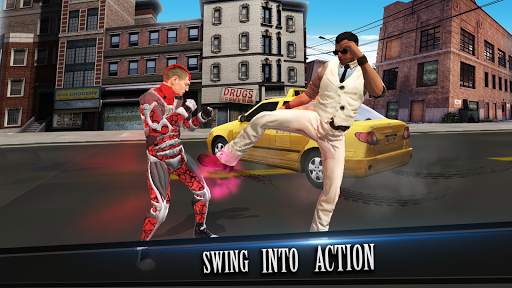 Superhero Fighting Game Challenge 2020 screenshot 4