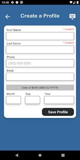 Mobile Check In screenshot 4
