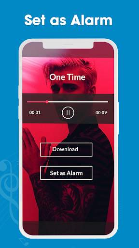 Justin Bieber - Best Ringtones 5 تصوير الشاشة