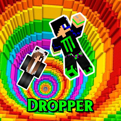 Dropper maps for minecraft 3