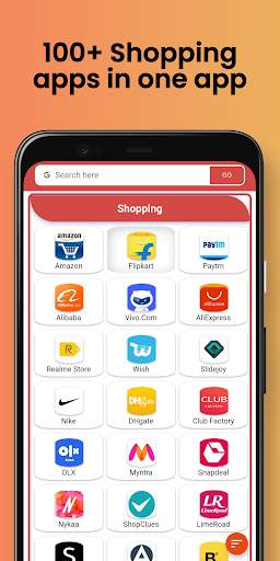 All Online Shopping In One App screenshot 1