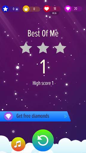 BTS Magic Piano Tiles 2020 screenshot 7
