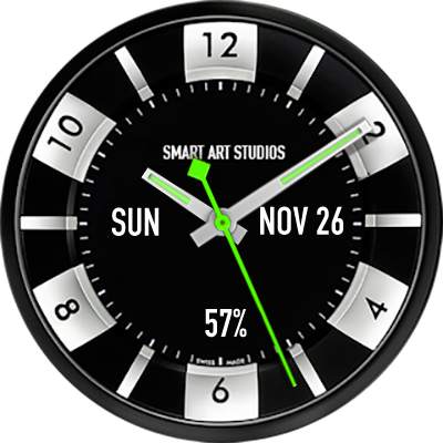 Watch Face - Titan Interactive 28 تصوير الشاشة