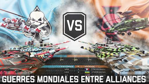 Massive Warfare: Tank Battles screenshot 8