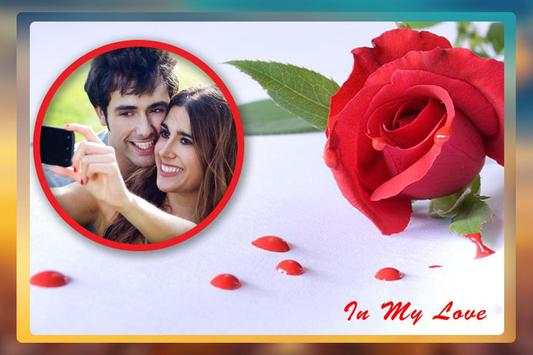 Love Photo Frame screenshot 4