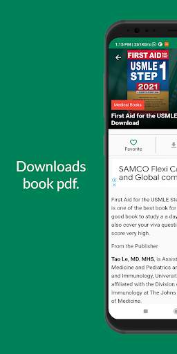 Medical Downloads screenshot 3