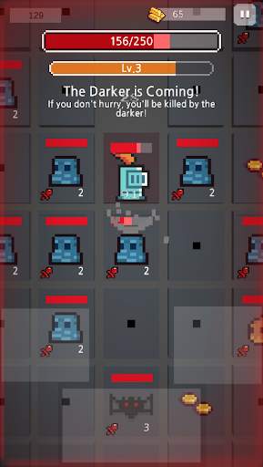 Dig Dungeon : Darker Roguelike screenshot 2