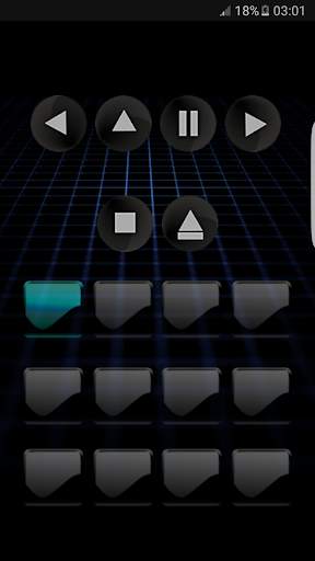 DJ-mixer screenshot 1
