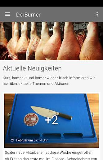 Der Burner screenshot 1